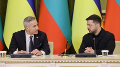 Нови договорености между София и Киев в няколко сектора след посещението на служебни министри в Украйна