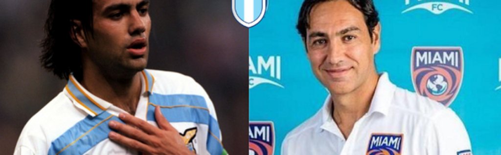Алесандро Неста, сега на 39 години
Неста е треньор на Маями. Изигра 28 мача в шампионския сезон.