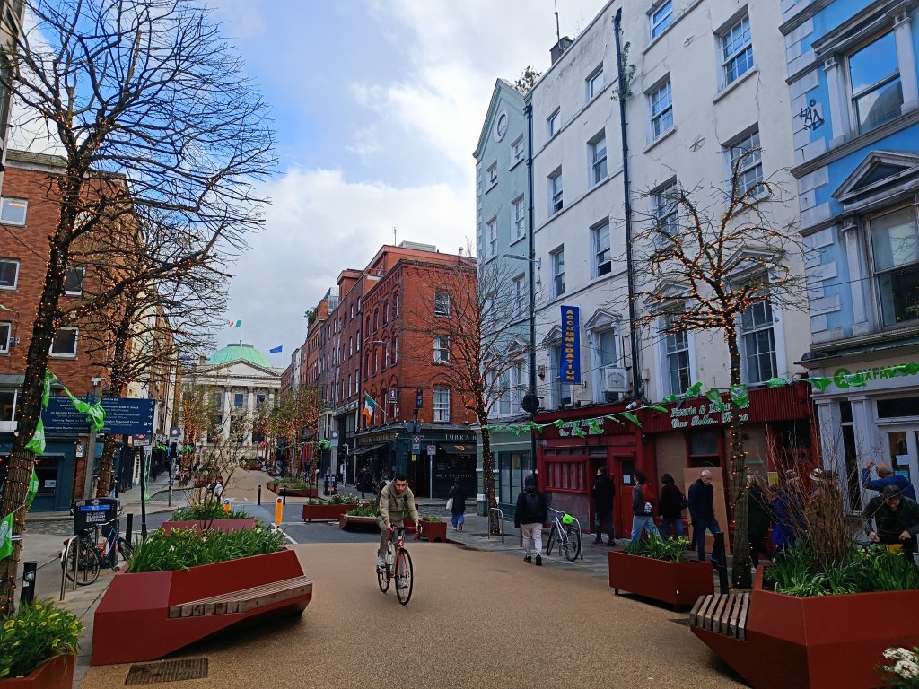 Ирландия набързо... И завинаги.