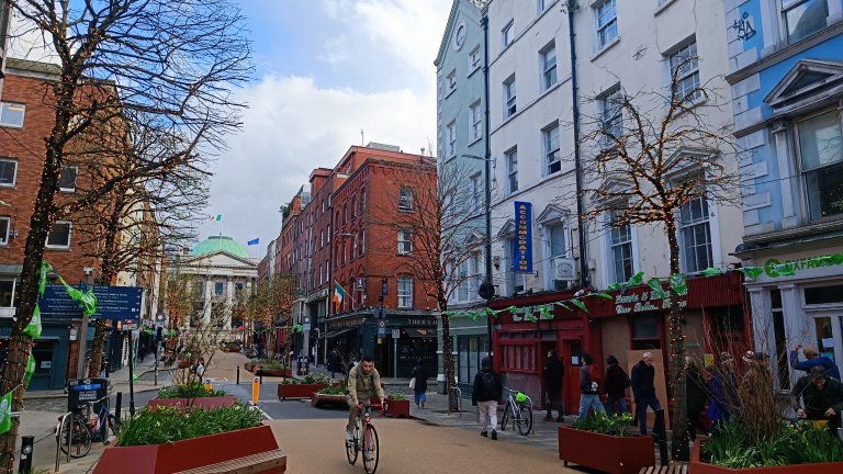 Ирландия набързо... И завинаги.