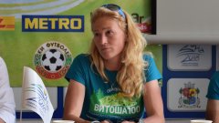"Само контузия би ме отказала от участие", коментира миналогодишната победителка при бегачите Мария Николова