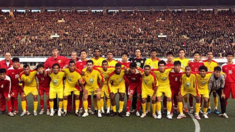 Скромният Атлетико Сорокаба се оказва пред пълен стадион, който си мисли, че вижда легендарния отбор на Бразилия