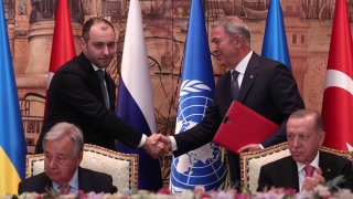 ООН ще създаде координационен център за изпълнение на сделката