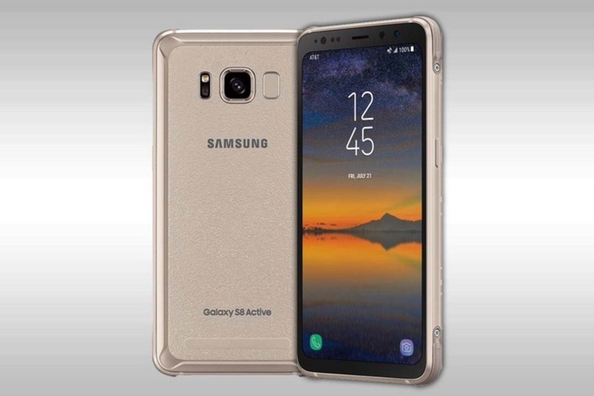 Note 8 не е единственият модел от високия клас за второто полугодие от Samsung. На 8 август беше обявен Samsung Galaxy - S8 Active. Той е 5,8-инчов OLED дисплей и ще е изработен според американските военни стандарти. И най-вече - ще реши профлема с лесно чупещия се стъклен заден панел на S8.

 Смартфонът е с корпус с повишена здравина, който комбинира метал и поликарбонатна пластмаса и вече има плосък дисплей вместо инфинити- дисплея (двустранно извит) на Galaxy S8. Капацитетът на батерията е увеличен до 4000 mAh от 3000mAh в Galaxy S8.

От 11-ти се продава в САЩ на цена от около 850 долара.



