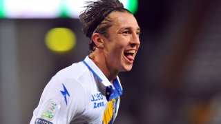 "Бербатов е любимият ми футболист"