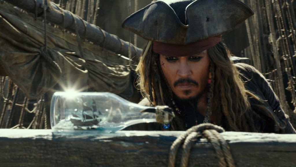 Pirates of The Caribbean: Dead Men Tell No Tales - 3 номинaции
