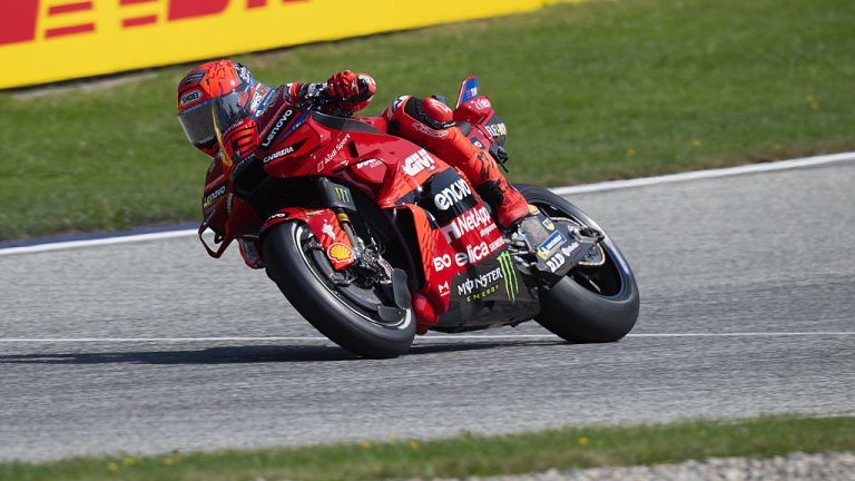 Марк Маркес с юбилейна победа от началото на сезона в MotoGP