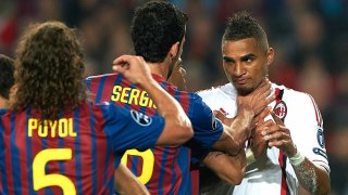 Меси е имал последната дума за трансфера на Кевин-Принс Боатенг в Барселона