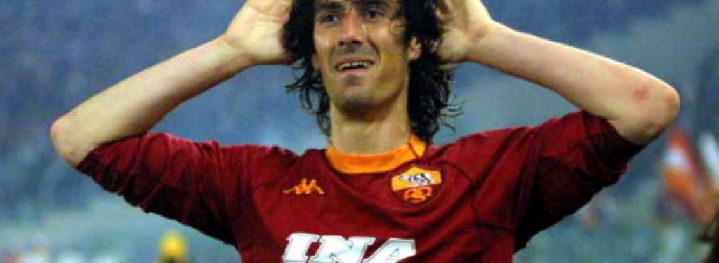 Марко Делвекио
Мнозина го помнят с изявите му в Рома, но през 2005 г. за кратко беше в Бреша.