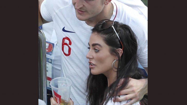 6. Фърн Хоукинс (Хари Магуайър)