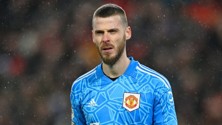 Давид де Хеа е готов да е резерва в Юнайтед