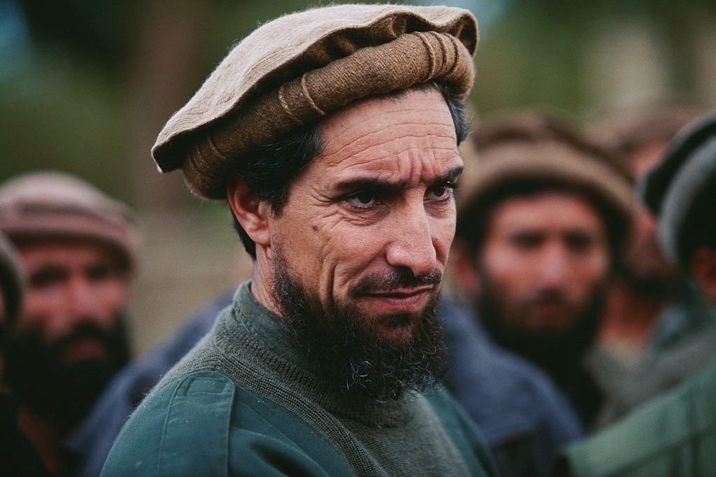 Civil War in Afghanistan