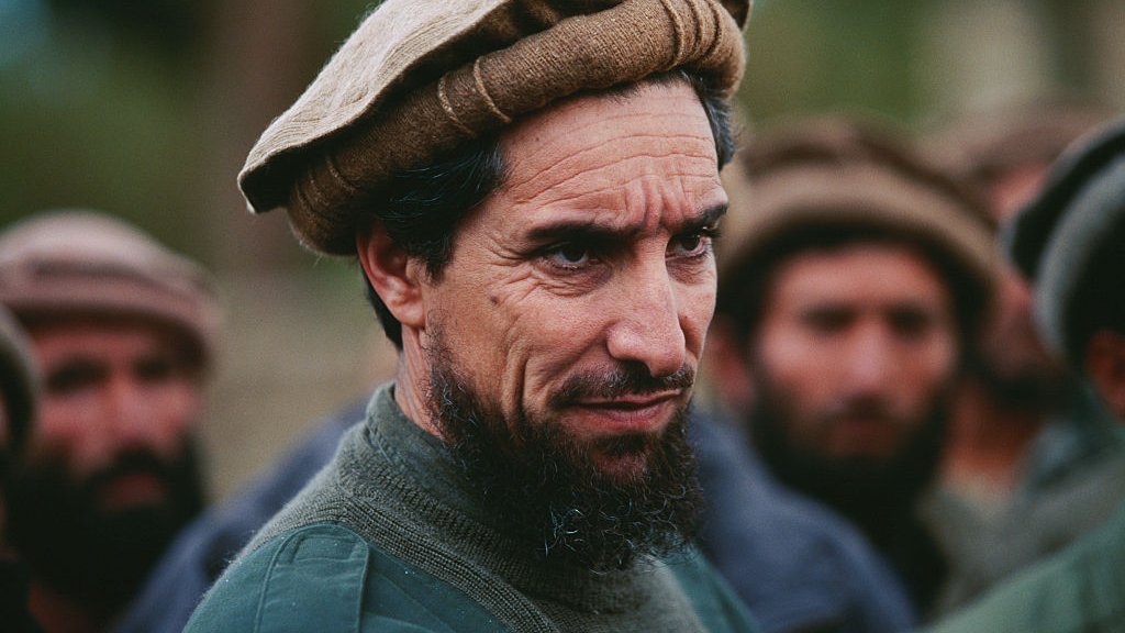 Civil War in Afghanistan
