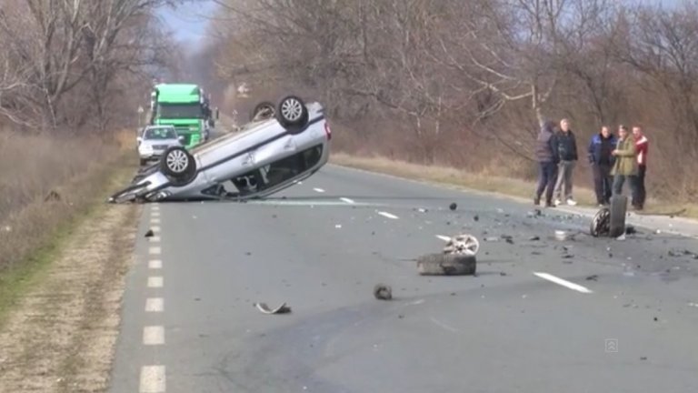 Ранените са без опасност за живота