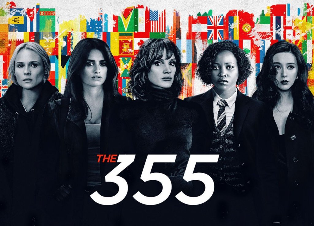 "355"
Кога: 7 януари
Къде: кината
След "Бандитките на Оушън" е време за нов приключенски екшън, в който главните роли са поверени само на жени, сред които Пенеполе Крус, Джесика Частейн и Даян Крюгер. "355" разказва за това как пет елитни агентки от различни шпионски организации се изправят заедно срещу "невидим враг", който цели да дестабилизира цели държави. Най-тревожното в тази женска вариация на тема "Джеймс Бонд" и "Джейсън Борн" е сценаристът и режисьор Саймън Кинберг, чието дело са сценариите на някои от най-лошите филми за супергерои от последните години.