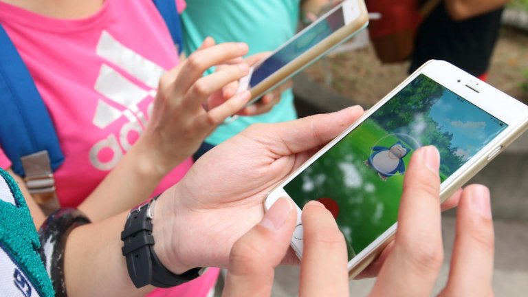 Три години след излизането си и превръщането си в световен феномен, Pokemon Go все още е ценна за създателите си от Niantic.