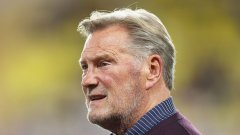 Глен Ходъл сам се е предложил за мениджър на Тотнъм