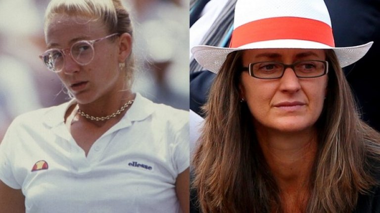 Мери Пиърс, 39, е триумфирала два пъти на сингъл и два пъти на двойки в турнири от Големия шлем.