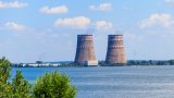 Спряна е връзката между шести реактор и електрическата мрежа на Украйна