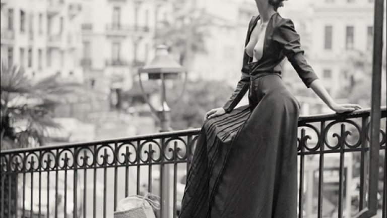 Черно-бяла голота (18+)