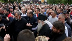 Черна гора срещу Сръбската православна църква: Сагата продължава