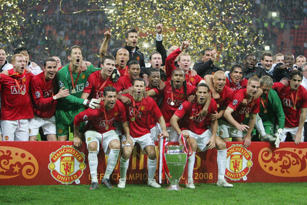 Къде са те сега - героите за Манчестър Юнайтед от Москва 2008 10 години по-късно...