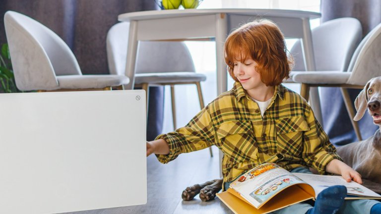 AENO Premium Eco Smart Heater с две награди Red Dot: Продуктов дизайн