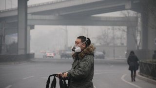 Beijing Mask
