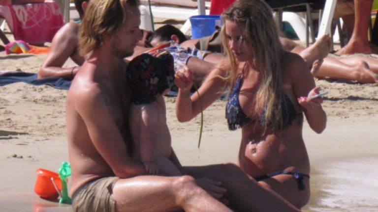 „Всеки ден си поръчвах кафе и Фанта портокал, защото само това знаех на испански“