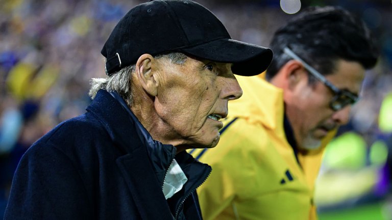 Почина наставникът на аржентинския гранд Бока Хуниорс