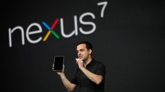 Представянето на оригиналния Nexus 7