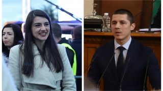 Новината беше съобщена с публикация във Facebook от Иванов