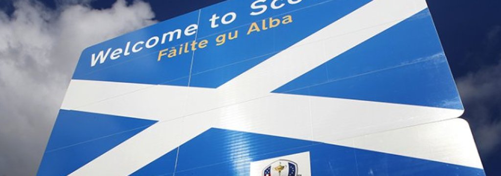 scotland flag