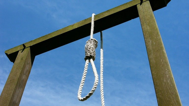 Само за тази година Иран е издал най-малко 419 смъртни присъди