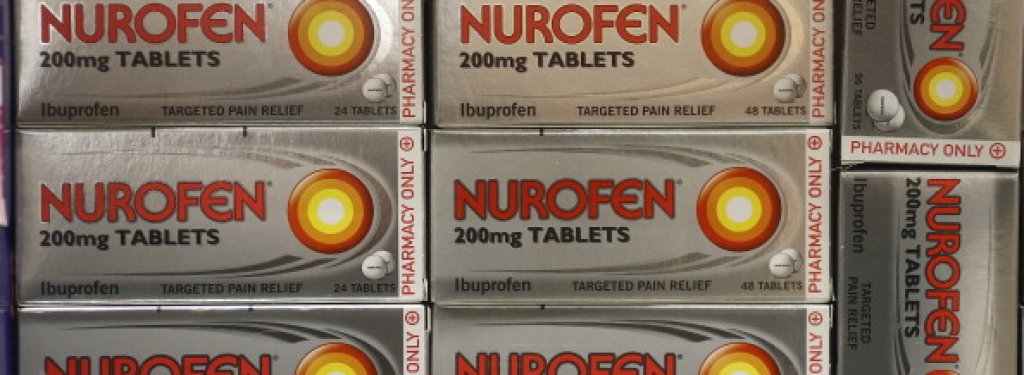 нурофен, nurofen