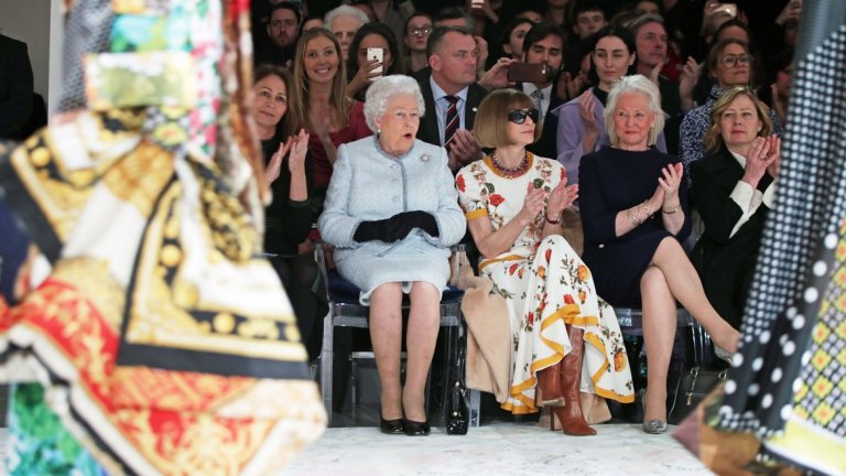 Елизабет II навършва 90 години, но без да остарява
