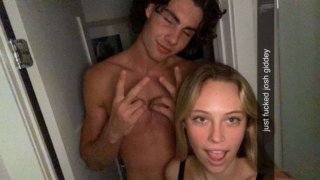 "Току-що изч**ах Джош!": 15-годишна взриви НБА