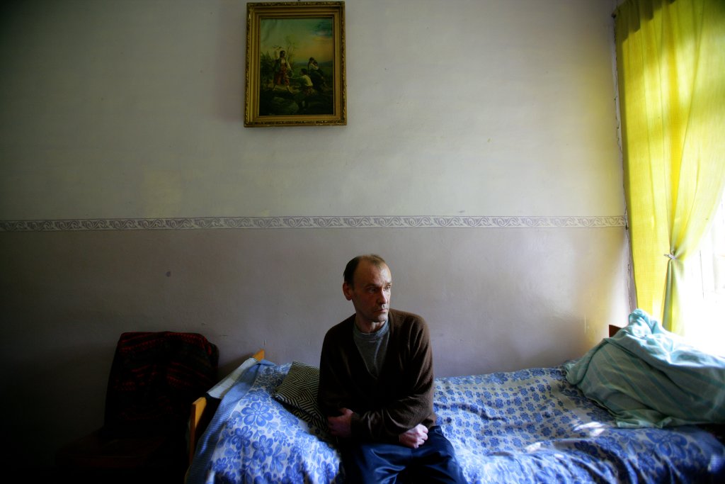 човек, психиатър