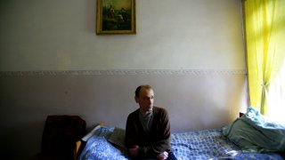 човек, психиатър