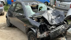 Инцидентът е на кръстовището на "Сливница" и "Константин Величков"