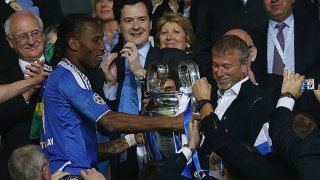 С Роман Абрамович Челси спечели абсолютно всичко