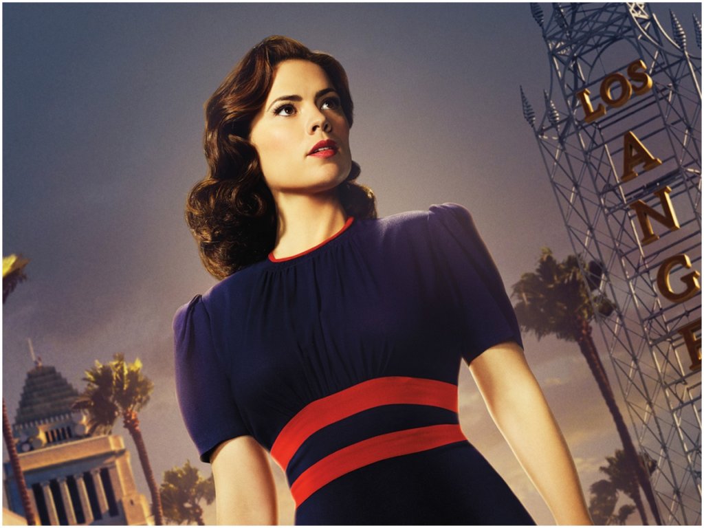 agent carter