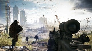 battlefield 4, компютърни игри