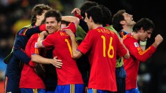 Испания направи още една историческа крачка напред и вече е финалист на Мондиала