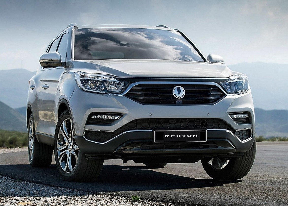 Ssang Yong ще представят своя нов Rexton SUV, който също идва директно от премиерата си във Франкфурт.