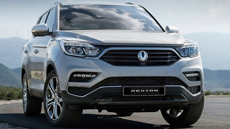 Ssang Yong ще представят своя нов Rexton SUV, който също идва директно от премиерата си във Франкфурт.