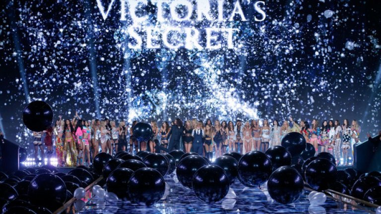 Най-добрите ангели на Виктория