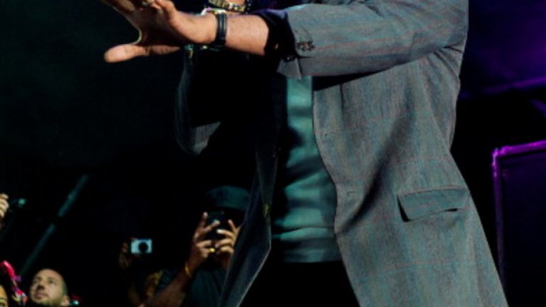 Концертът в София ще бъде единственият в района, който ще направи роденият в сърцето на Ню Йорк - в Бруклин, Данте Теръл Смит - както е истинското име на Ясин, a.k.a Mos Def