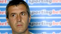 Плеймейкърът на Левски от славния отбор от 90-те ще води Миньор срещу бившия си клуб в събота