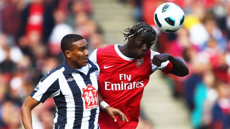 Играчите на Арсенал не умеят да печелят големите битки